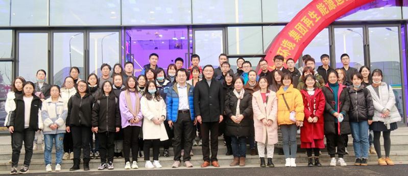 yl6809永利官网师生参加“老...