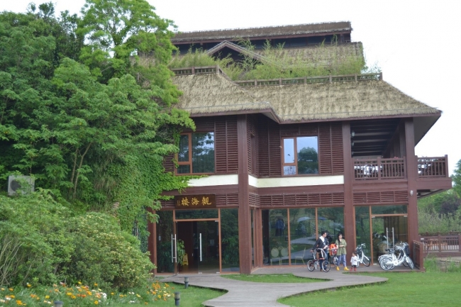 湿地公园一景2 湿地公园一景2