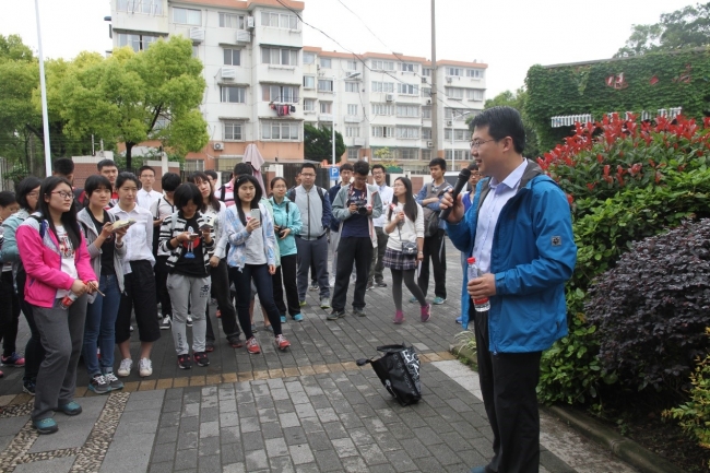 张勇老师介绍整体安排 张勇老师介绍整体安排