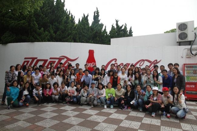 合影留念 合影留念