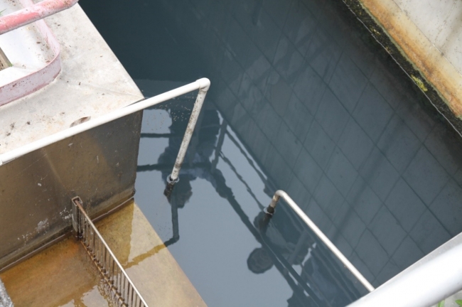 出水口的在线监测装置 出水口的在线监测装置