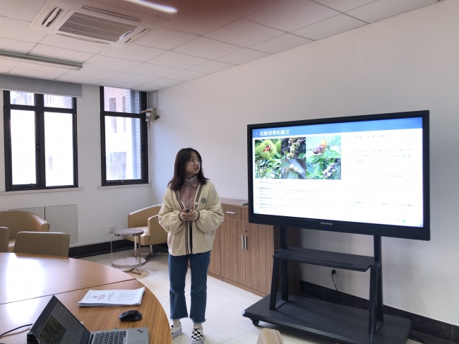 【校创】金泉泉组：壳斗科植物橡子防御性状与营养性状的关系