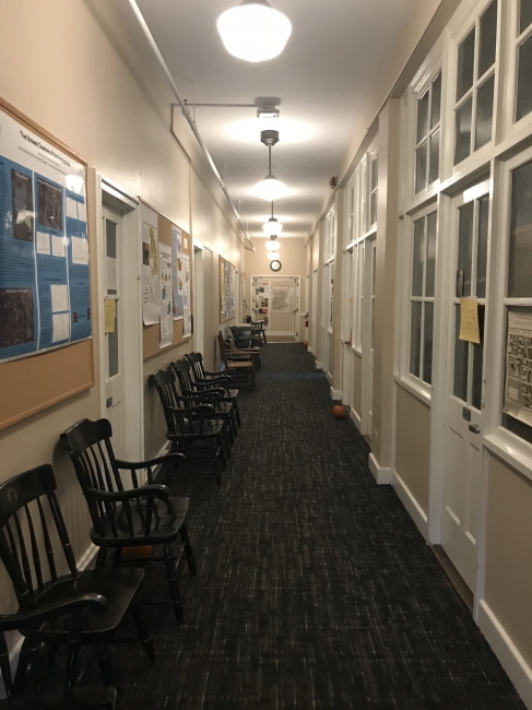 瓦萨学院地球科学系 瓦萨学院地球科学系