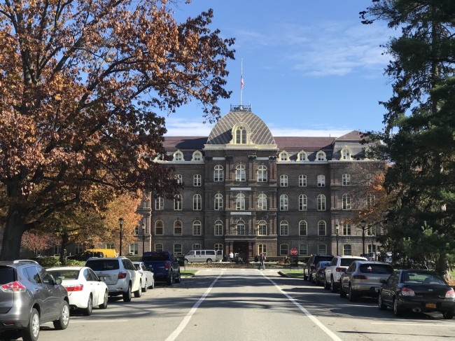 瓦萨学院校园 瓦萨学院校园