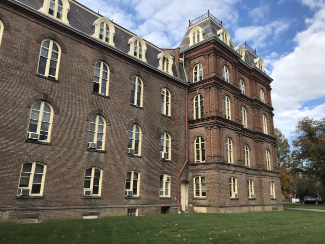 瓦萨学院校园建筑 瓦萨学院校园建筑