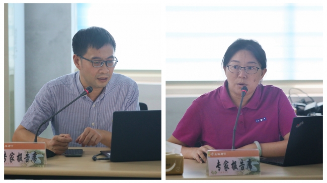 廊下基地建设情况汇报