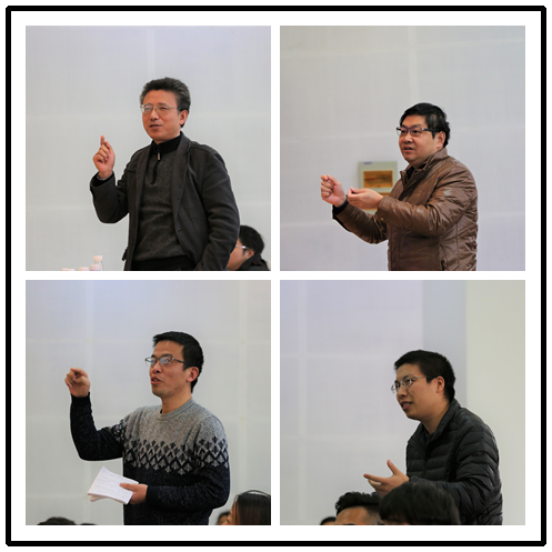 现场交流 现场交流