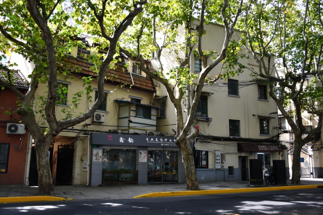 庄俊旧居 庄俊旧居