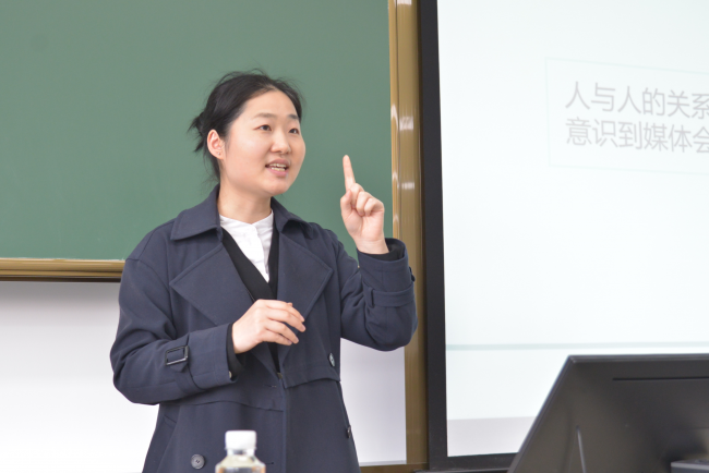 陈洁宇老师解释内卷现象 陈洁宇老师解释内卷现象