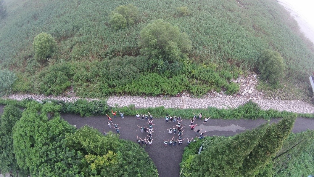 6yl6809永利官网SEES航拍图（刘文亮老师拍摄）