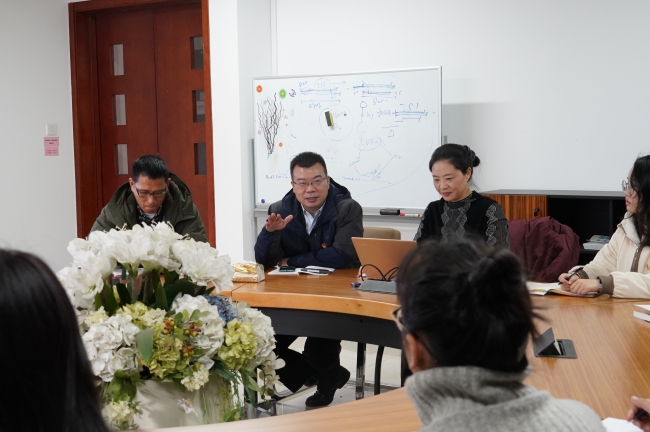 20201214(1)19级研究生“坚守入党初心,做德才兼备研究生”党员主题交流活动 20201214(1)19级研究生“坚守入党初心,做德才兼备研究生”党员主题交流活动