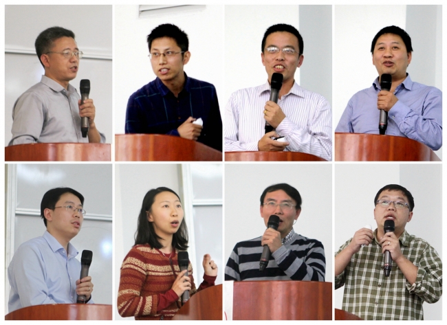 生态学科报告 生态学科报告