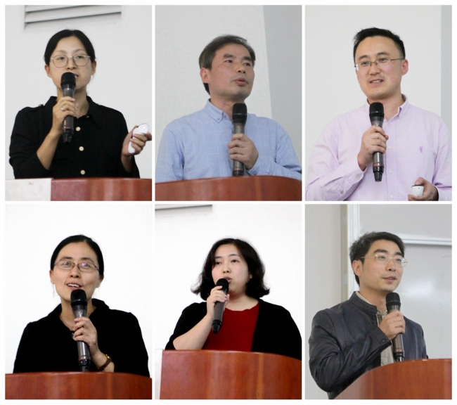 环境科学与工程学科报告 环境科学与工程学科报告