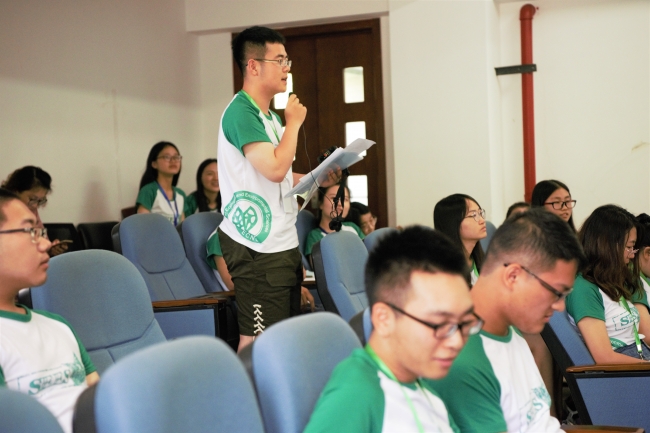 营员自我介绍 营员自我介绍