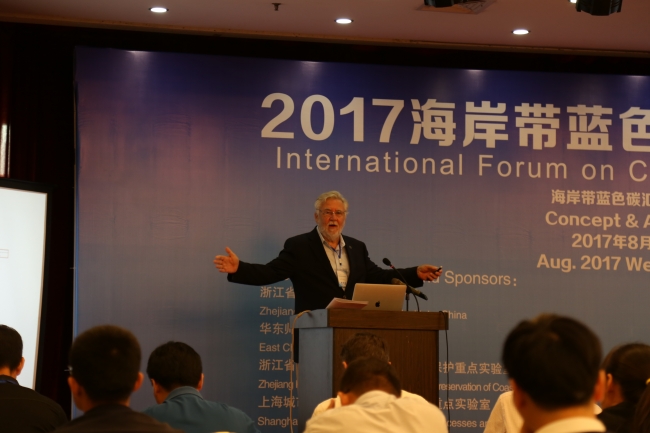 著名生态学家William J