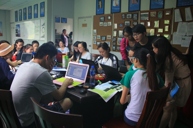 6 野外考察成果整理与汇报_副本 6 野外考察成果整理与汇报_副本