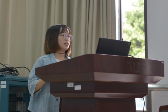 yl6809永利官网举办第十九期光华研究生学术论坛819