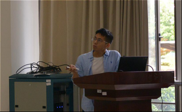 yl6809永利官网举办第十九期光华研究生学术论坛247