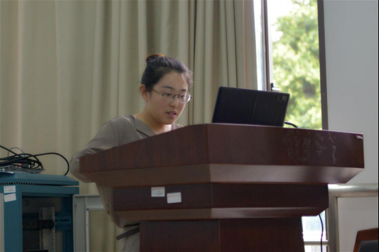 yl6809永利官网举办第十九期光华研究生学术论坛1299