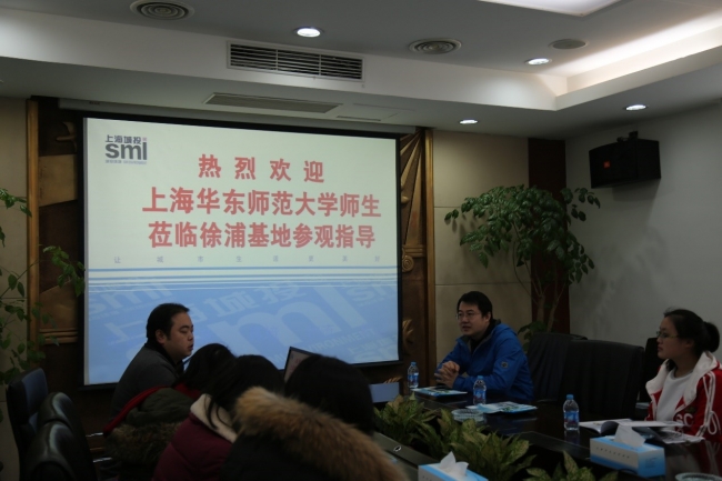 徐浦基地领导讲解 徐浦基地领导讲解