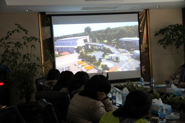 观看徐浦大桥垃圾中转站宣传视频 观看徐浦大桥垃圾中转站宣传视频