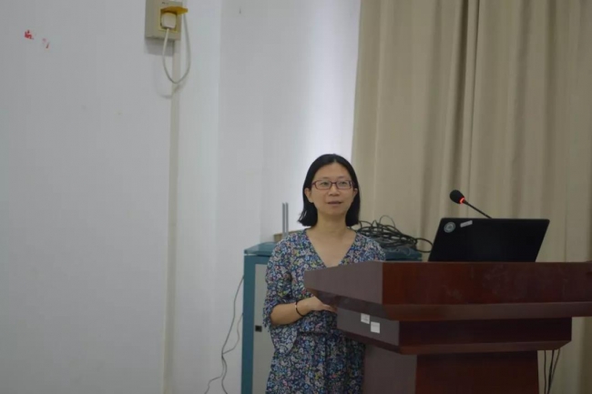 邓泓老师介绍生态学专业