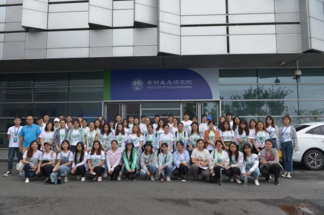 营员及老师合影留念2 营员及老师合影留念2