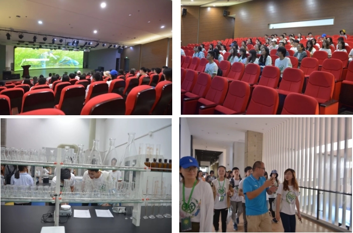 营员及老师合影留念1 营员及老师合影留念1