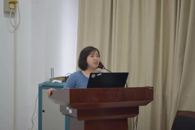 徐娟老师介绍环境科学及环境工程专业 徐娟老师介绍环境科学及环境工程专业