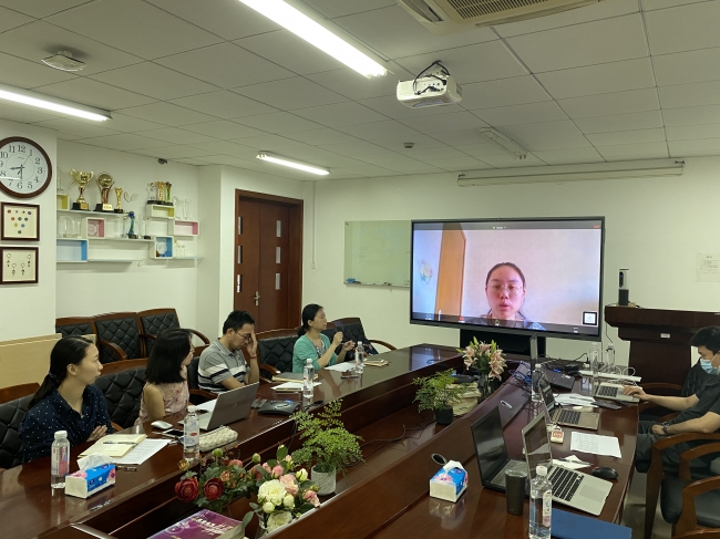 23 生态学专业线下面试会场一