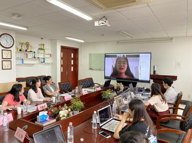 07 开幕式线下主会场-聆听营员自我介绍