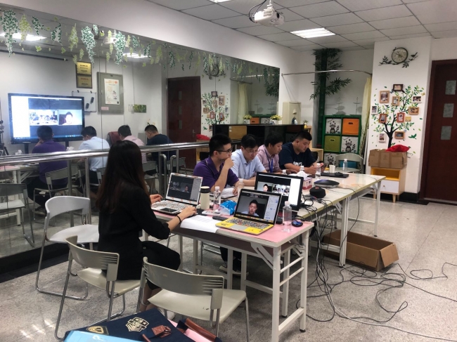 24 生态学专业线下面试会场二